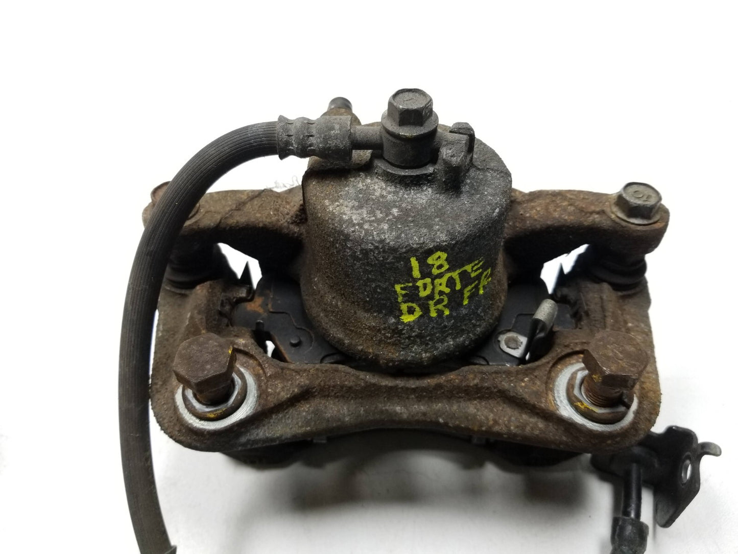 2018 Kia Forte Brake Caliper Front Left & Right OEM