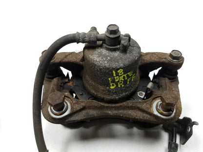 2018 Kia Forte Brake Caliper Front Left & Right OEM