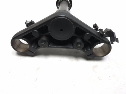 2017 Kawasaki Vulkan S En650c Front Fork Clamp Lower Triple Tree OEM