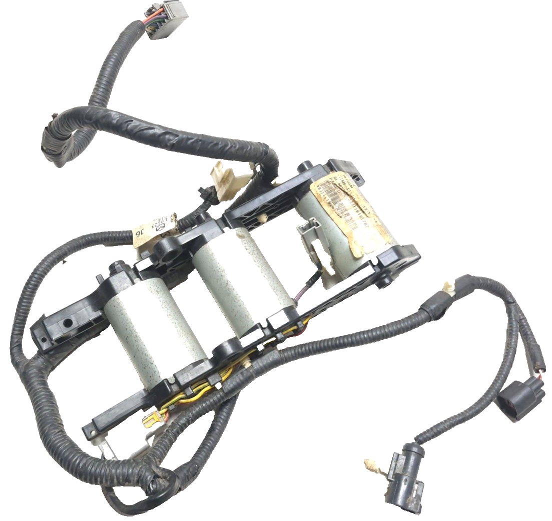 2012 Mazda 6 Front Driver Seat Adjustment Motor 3pcs OEM
