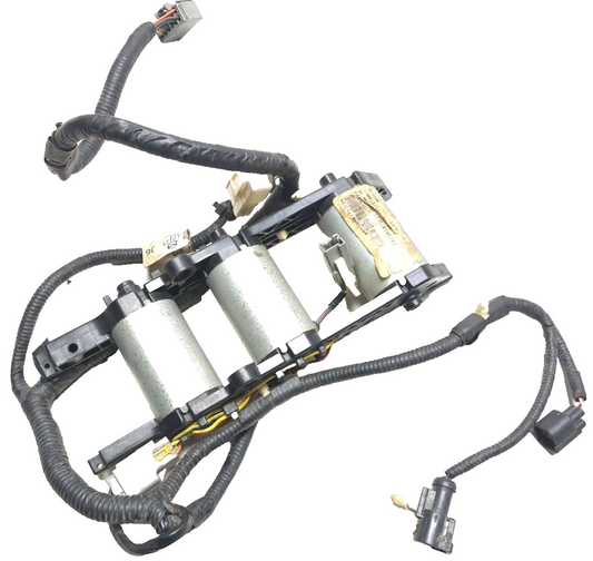 2012 Mazda 6 Front Driver Seat Adjustment Motor 3pcs OEM