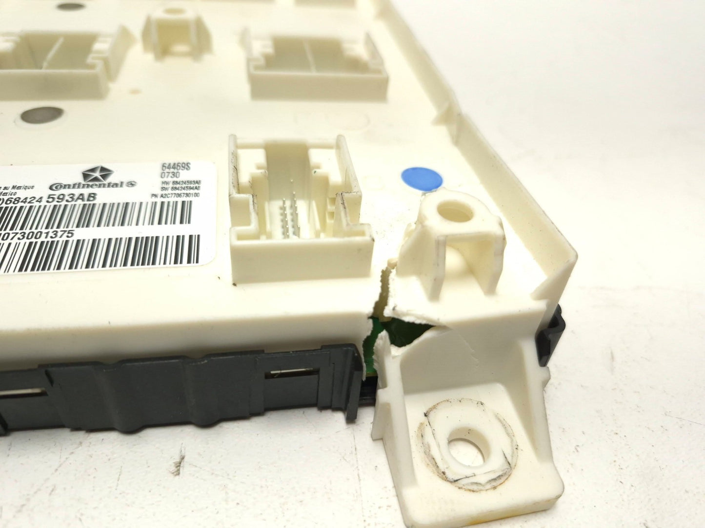 2020 Dodge Challenger Body Controller Module OEM