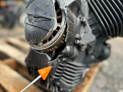 2022 Moto Guzzi V7 Engine Motor OEM