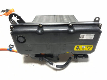 2020 Tesla Model 3 Ptc Heater Core Dual Zone Control & Cable OEM