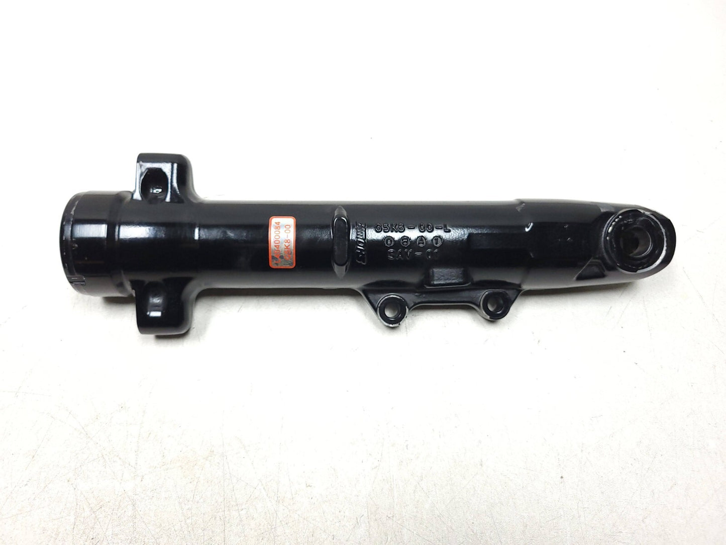 16-22 Harley-davidson Xl1200x Front Fork Tube Lower Left OEM