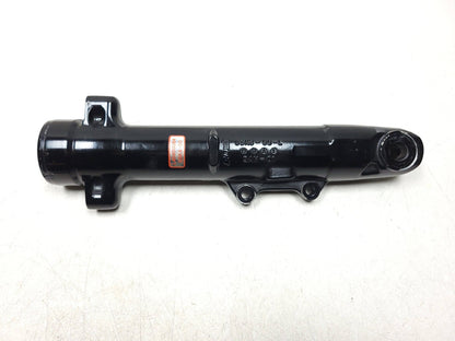 16-22 Harley-davidson Xl1200x Front Fork Tube Lower Left OEM