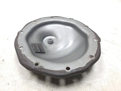 10-14 Chevrolet Suburban Rear Axle Cover Lid 5.3l OEM