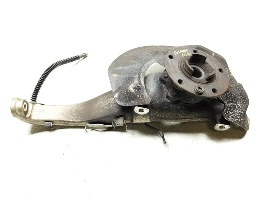 2013 Porsche Cayenne Wheel Spindle Knuckle Front Driver Side Left OEM