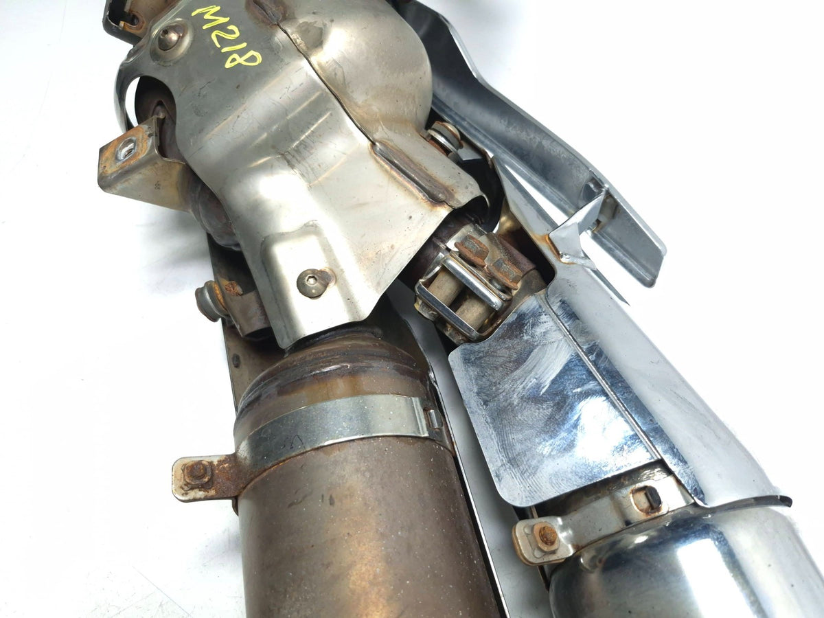 2009 Suzuki Boulevard M109r Vzr1800 Exhaust Muffler Assy OEM