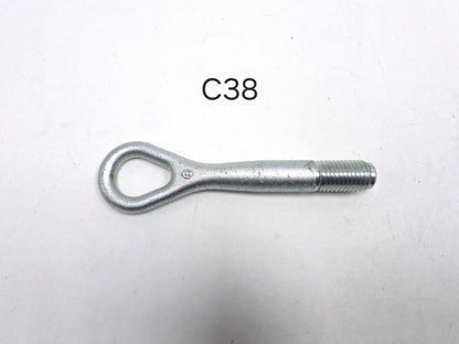 2015 Nissan Juke Tow Hook 511121ka0a OEM