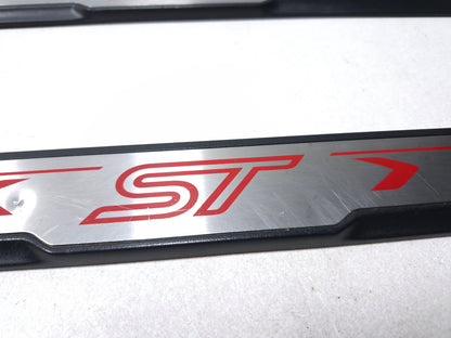 2014 Ford Focus St Door Sill Scuff Plate OEM Cm51-a132k14-ab