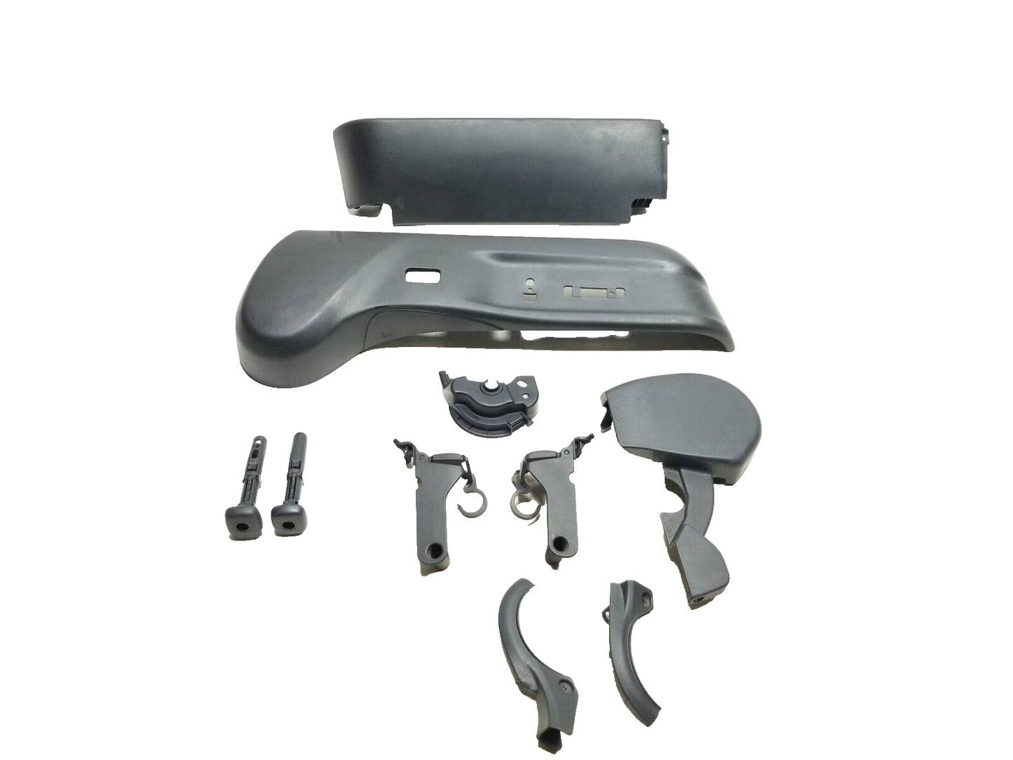 2007 - 2011 Toyota Camry Seat Trim Cover Front Driver Left OEM