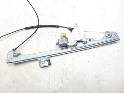 10-14 Chevrolet Suburban Door Window Regulator Motor Front Driver Left Side OEM