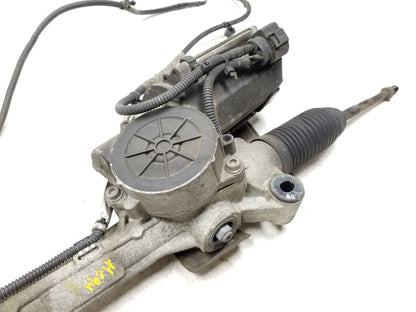 2011 Chevrolet Equinox Steering Rack & Pinion 2.4l OEM 19418902
