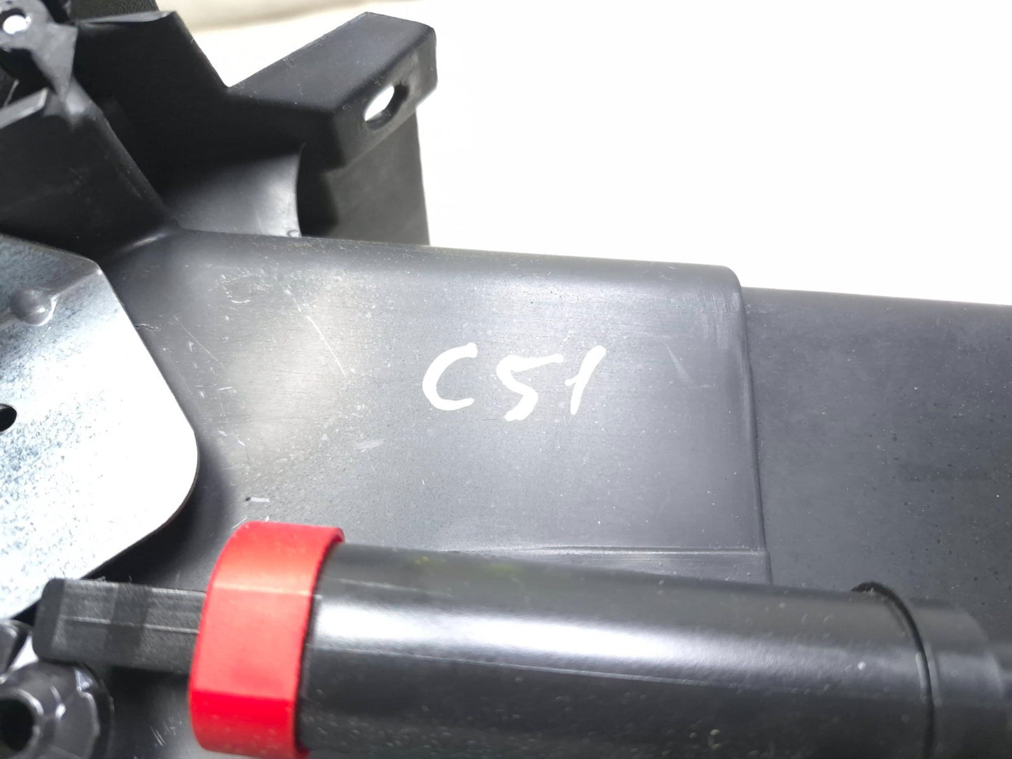 2007 Saab 9-5 Aero Glove Box Storage OEM