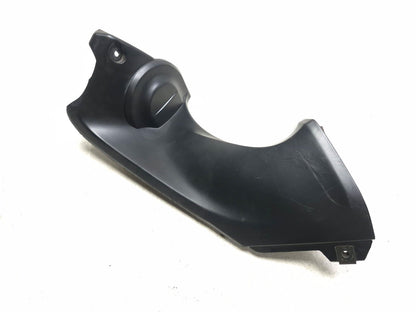 2002 Yamaha Yzf-r6 Left Inner Fairing Cover Pair OEM