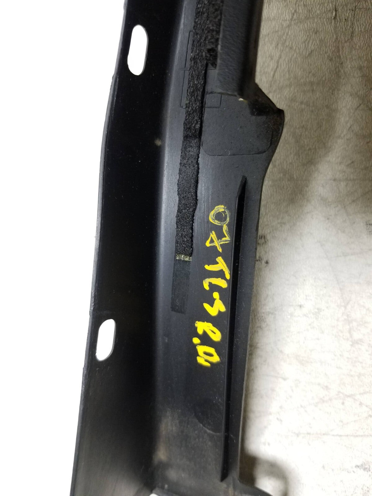 2004 - 2008 Acura Tl Door Window Frame Trim Driver Side Left 2pcs OEM