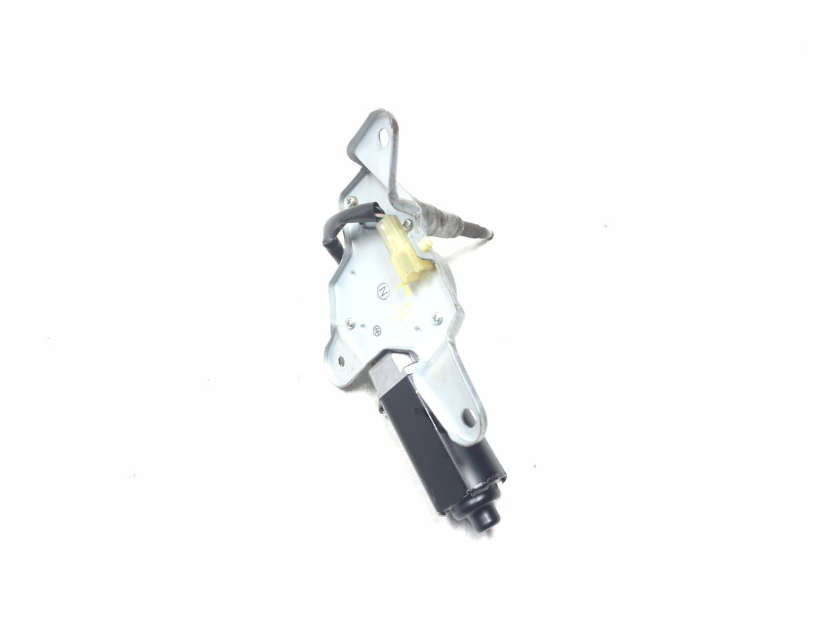 2007 Honda Fit Rear Windshield Wiper Motor 76710-saa-014 OEM