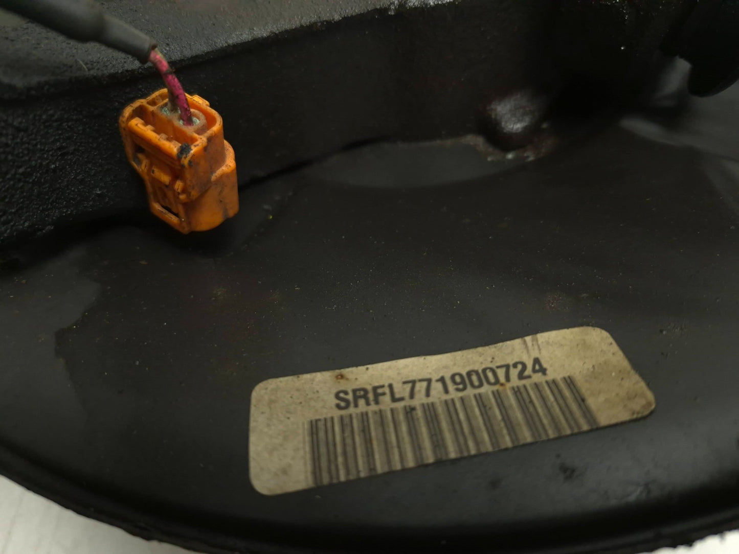 2007 Acura Tl Type-s Front Spindle Knuckle Left Driver Side OEM