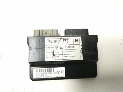 2008 Triumph Sprint St Ecm Ecu Cdi Engine Control Module OEM