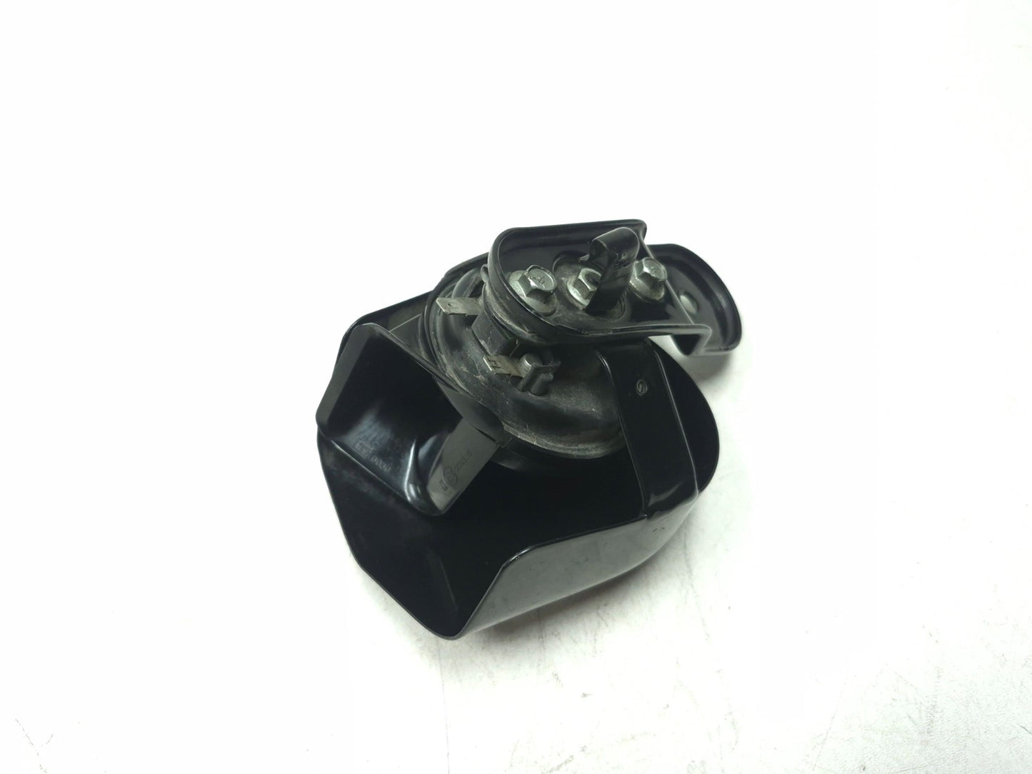1993-2023 Harley Touring Street Glide Gloss Black Cowbell Horn Cover 69012-93a