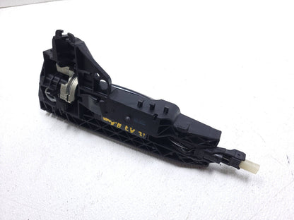 2012 Audi A7 Rear Right Passenger Exterior Door Handle OEM