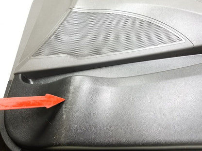 11 - 14 Hyundai Sonata Door Panel Trim Front Passenger Side Right OEM