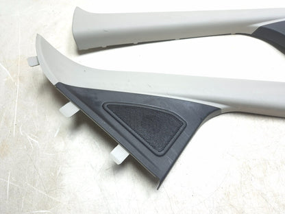 2016 Ford Transit Connect Windshield A Pillar Cover Trim Left & Right OEM