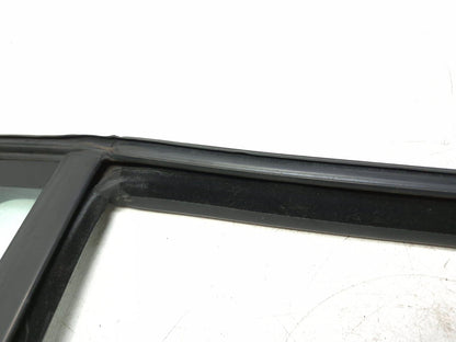2010 Dodge Caliber Sxt Rear Door Vent Glass Passenger Side Right OEM