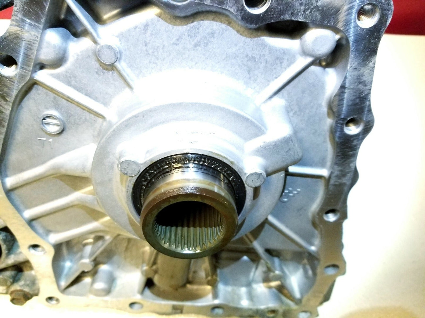 2009 Infiniti Fx35 Differential Transfer Case OEM