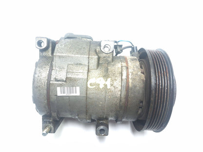 2008 Acura Tl Type-s A/c Compressor OEM