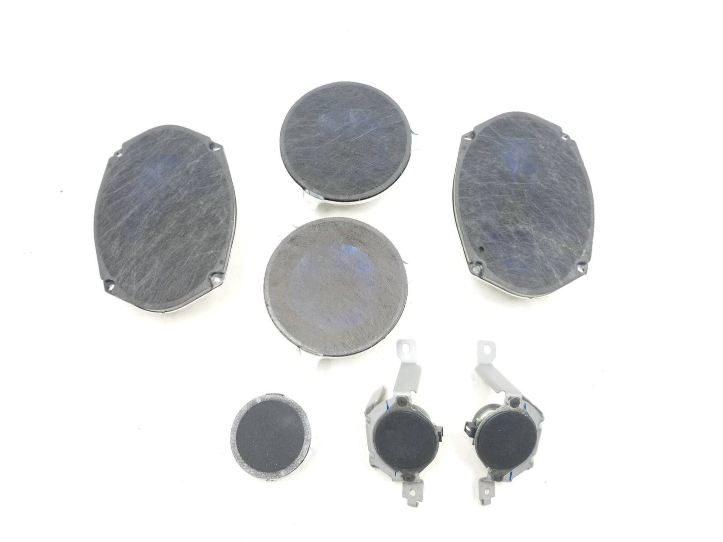 2016 Dodge Durango Audio Speaker Set 7pcs OEM