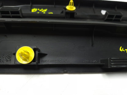 2016 Ford Transit Connect Front Door Sill Scuff Plate Right & Left Pair OEM