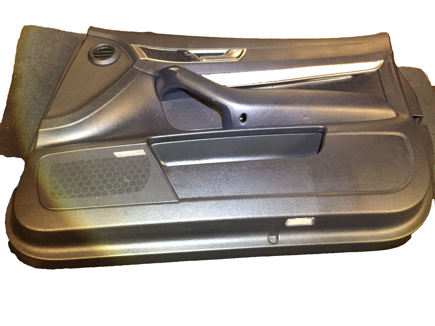 2006 Audi A6 Front Passenger Door Panel OEM
