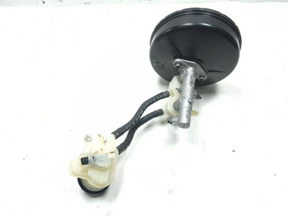 2014 Honda Cr-z Power Brake Booster W/ Master Cylinder Assy OEM