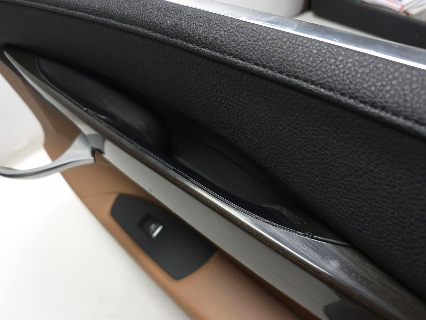 2011 BMW 750li Front Door Panel Trim Passenger Side Right Oem✅