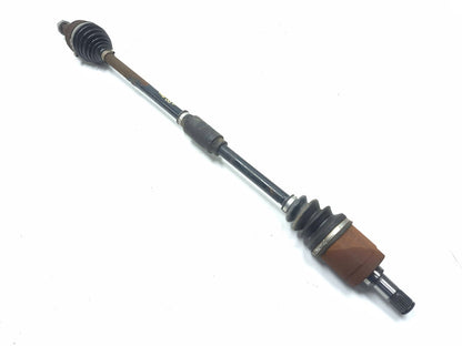 2014 Honda Cr-z Front Axle Shaft Passenger Side Right OEM