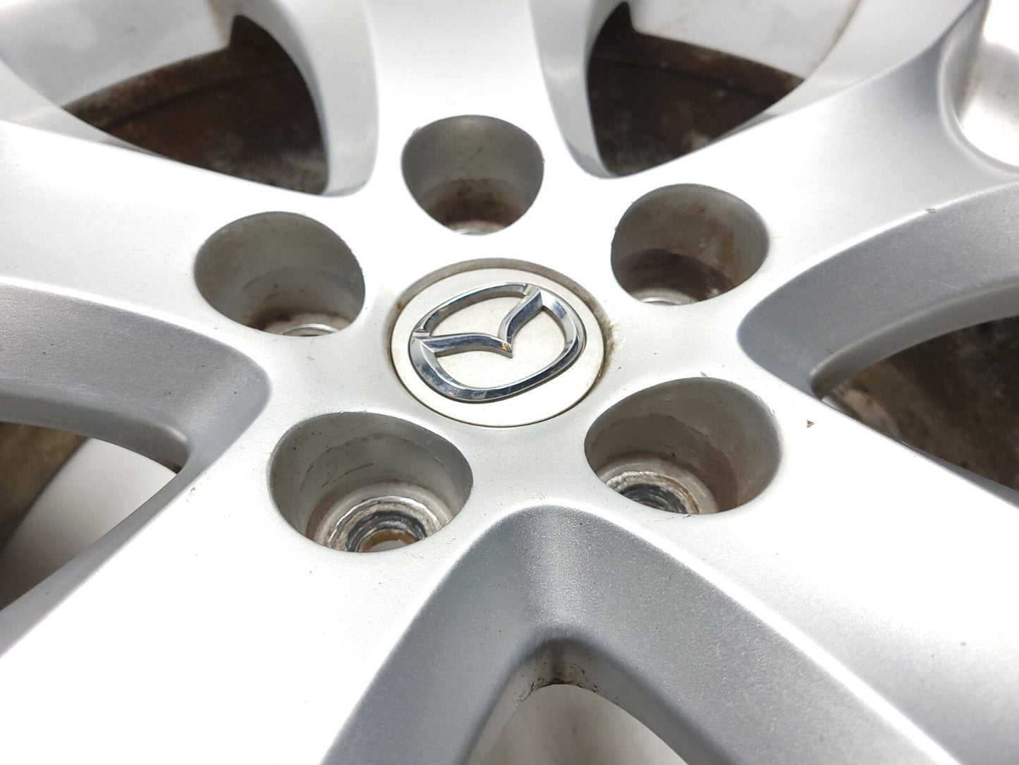 2007 - 2015 Mazda Cx-9 Alloy Wheel Rim 18x7.5 18" OEM