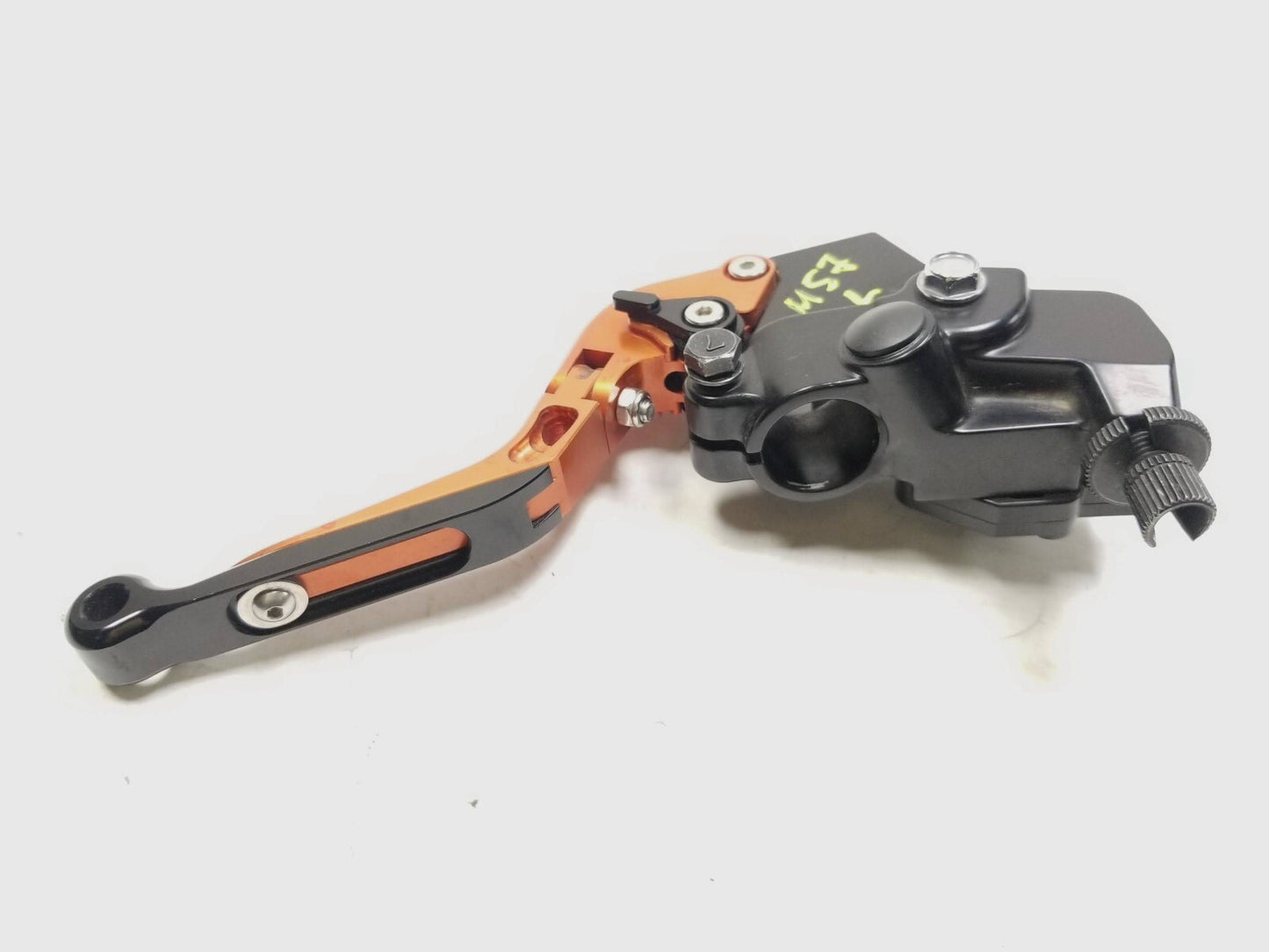 18 - 23 Kawasaki Ninja 400 Ex400 Clutch Lever & Bracket