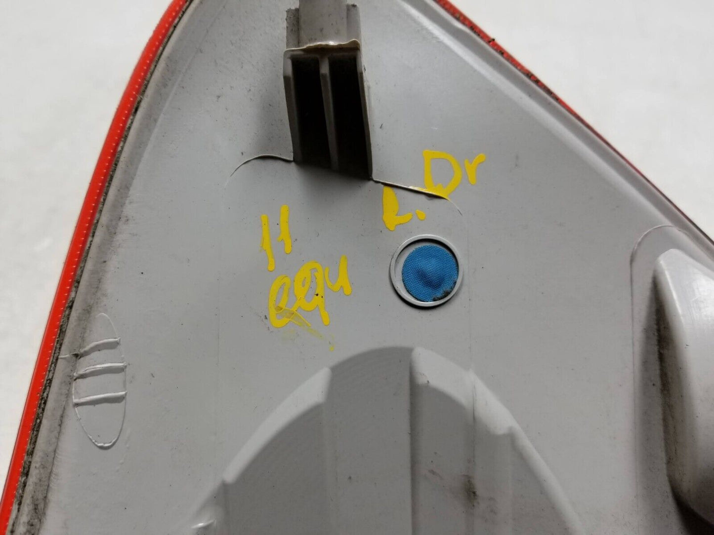 2010 - 2015 Chevrolet Equinox Tail Light Lamp Left & Right  OEM