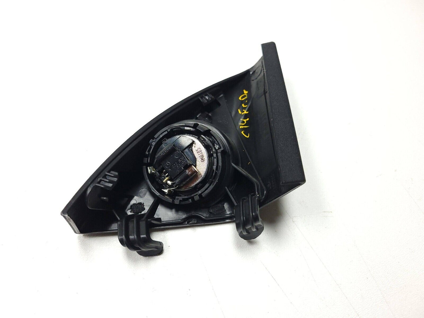 2015-2020 Mercedes C300 W205 Door Corner Speaker Tweeter W/ Trim Cover OEM