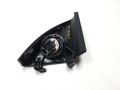 2015-2020 Mercedes C300 W205 Door Corner Speaker Tweeter W/ Trim Cover OEM