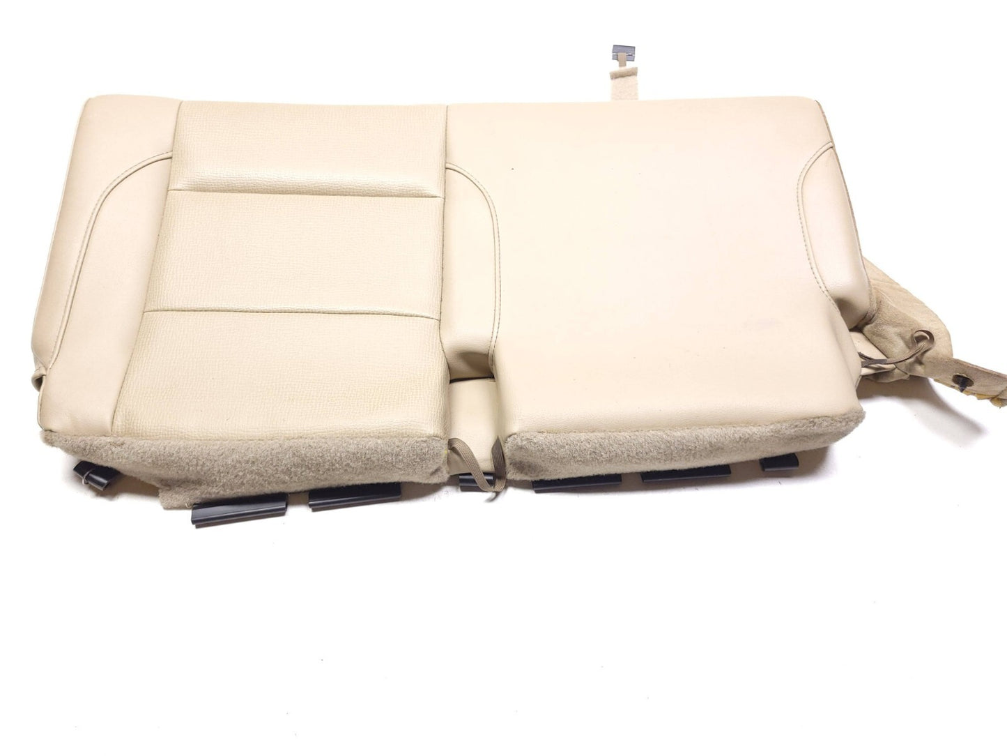 2008 Nissan Armada Rear 3rd Row Seat Cushion Upper & Lower OEM