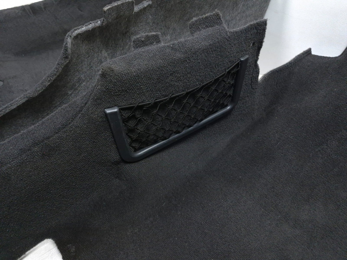 2007 Saab 9-5 2.3t Aero Carpet Floor Mat Front Driver Side Left & Right Pair OEM
