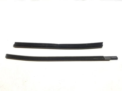 2022 Chevrolet Trailblazer Rear Door Window Frame Weatherstrip Driver Side OEM