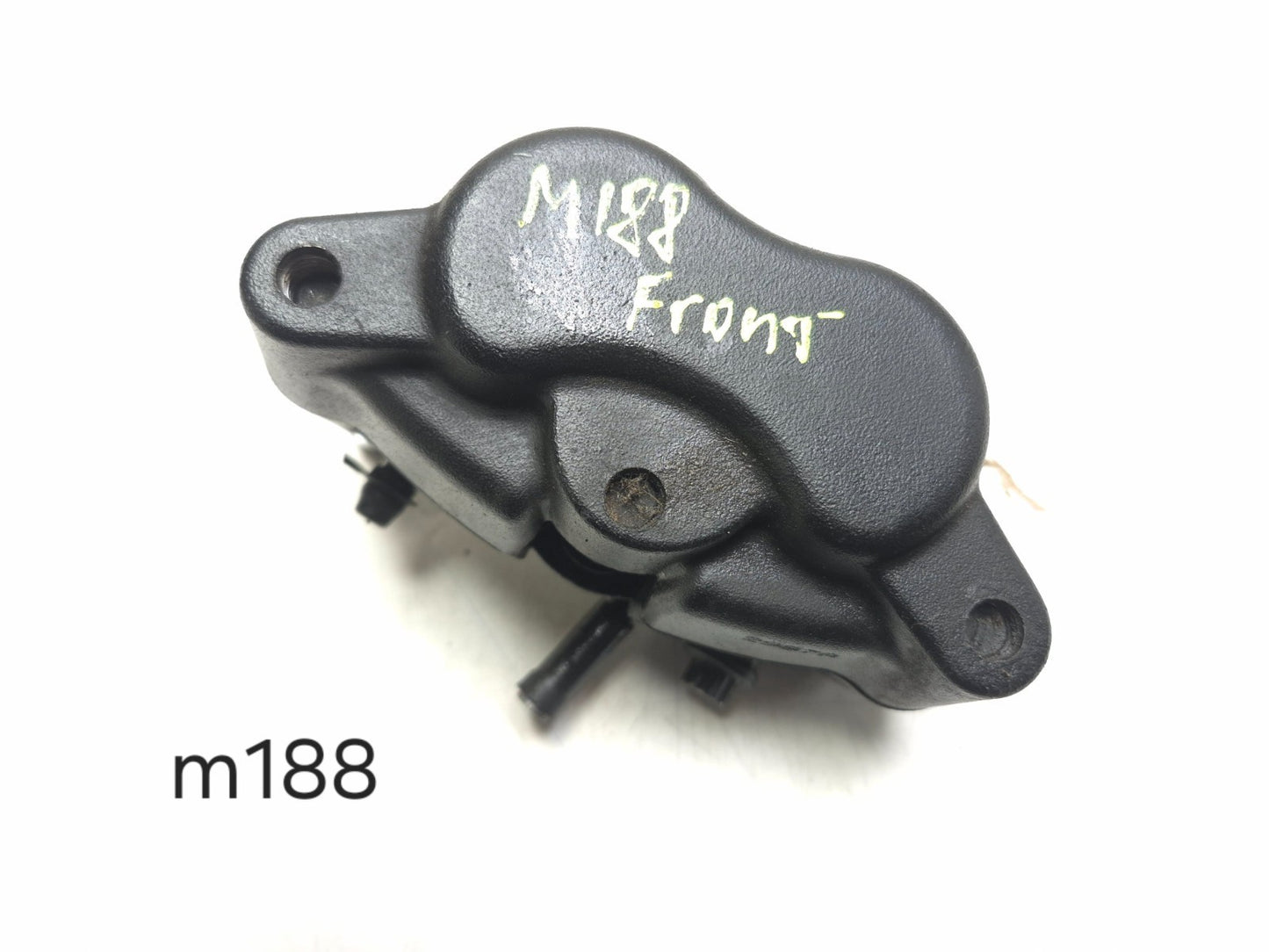 2008 Harley-davidson Dyna Fat Bob Fxdf Front Left Brake Caliper OEM