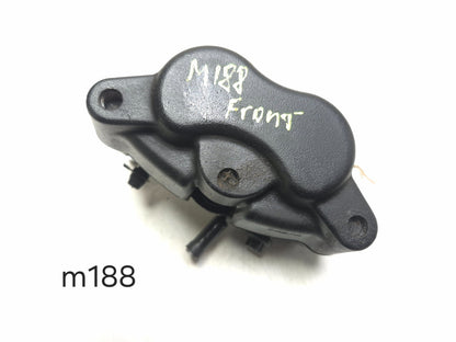 2008 Harley-davidson Dyna Fat Bob Fxdf Front Left Brake Caliper OEM