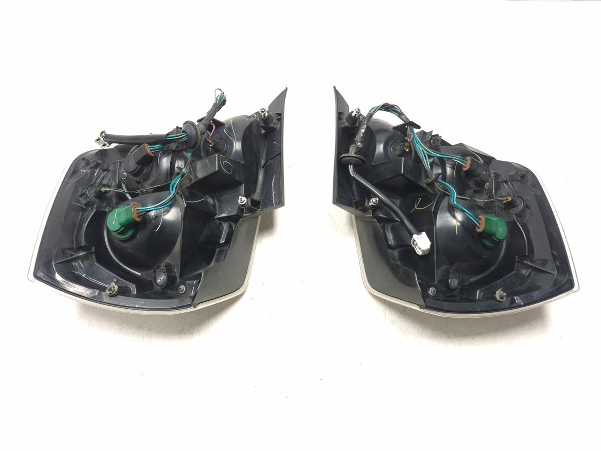 2011 Nissan Sentra Rear Outer Taillight Left & Right OEM
