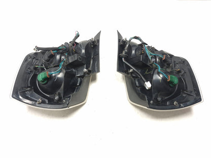 2011 Nissan Sentra Rear Outer Taillight Left & Right OEM