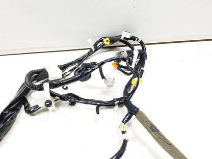 2017 Infiniti Q50 Interior Wire Harness Left Driver Side OEM 62k Miles